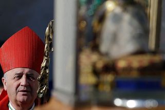 Nepředepisujte nám, jak má vypadat mše, vzkazuje arcibiskupství nekatolíkům - Seznam Zprávy